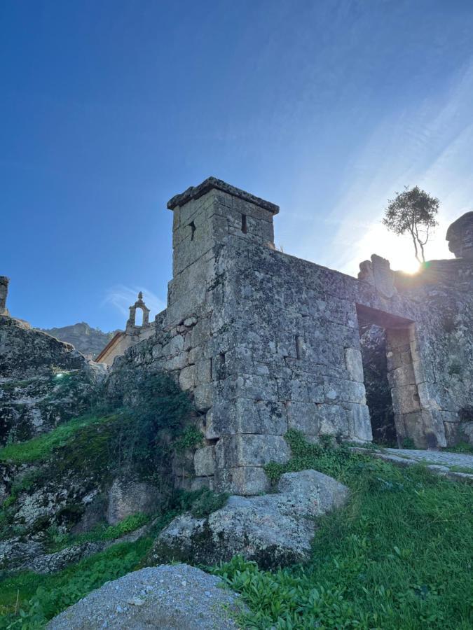 Вілла Stairway To Castle- Монсанту Екстер'єр фото